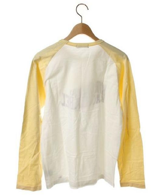 ☆バーバリー ブラックレーベル Tシャツ 長袖/メンズ/3☆白 < ブランド ☆バーバリー ブラックレーベル Tシャツ 長袖/メンズ/3☆白 < ブランドの