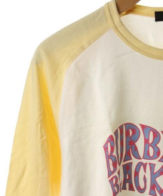 ☆バーバリー ブラックレーベル Tシャツ 長袖/メンズ/3☆白 < ブランド ☆バーバリー ブラックレーベル Tシャツ 長袖/メンズ/3☆白 < ブランドの