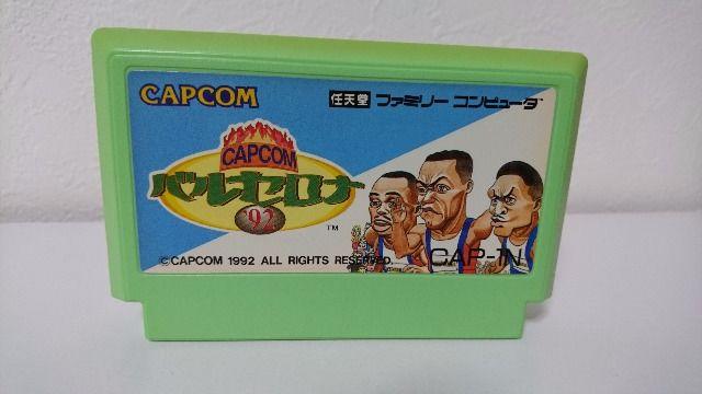 ファミコンソフト バルセロナ92現状品ジャンク < ゲーム本体/ソフト  ファミコンソフト バルセロナ92現状品ジャンク  < ゲーム本体/ソフトの