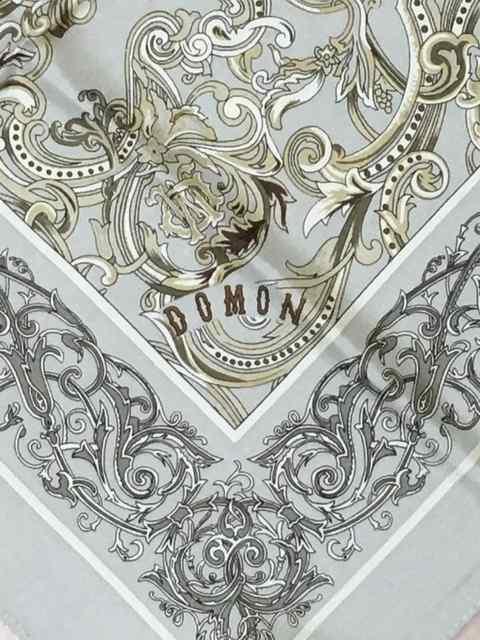 □《DOMON/ドモン》スカーフ ベージュ□ < 男性ファッション □《DOMON/ドモン》スカーフ ベージュ□ < 男性ファッションの