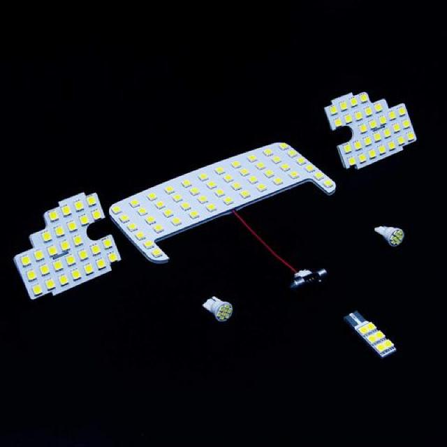 シエンタ 170系 LED ルームランプ ホワイト 専用設計 爆光 < 自動車/バイク シエンタ 170系 LED ルームランプ ホワイト 専用設計 爆光 < 自動車/バイク