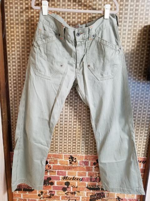 中古☆EDWIN・ワークパンツ《グレー》Msize < ブランド  中古☆EDWIN・ワークパンツ《グレー》Msize < ブランドの