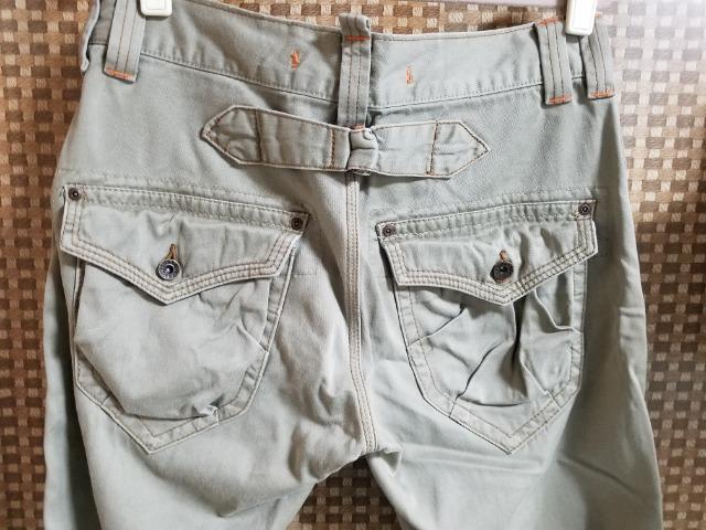 中古☆EDWIN・ワークパンツ《グレー》Msize < ブランド  中古☆EDWIN・ワークパンツ《グレー》Msize < ブランドの