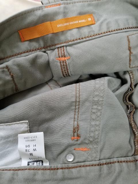 中古☆EDWIN・ワークパンツ《グレー》Msize < ブランド  中古☆EDWIN・ワークパンツ《グレー》Msize < ブランドの