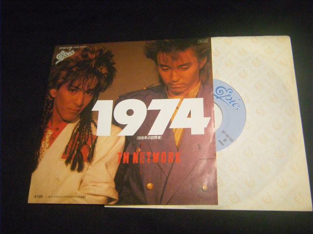 TM NETWORK 1974 D14 小室哲哉 < CD/DVD/ビデオ TM NETWORK 1974 D14 小室哲哉 < CD/DVD/ビデオの