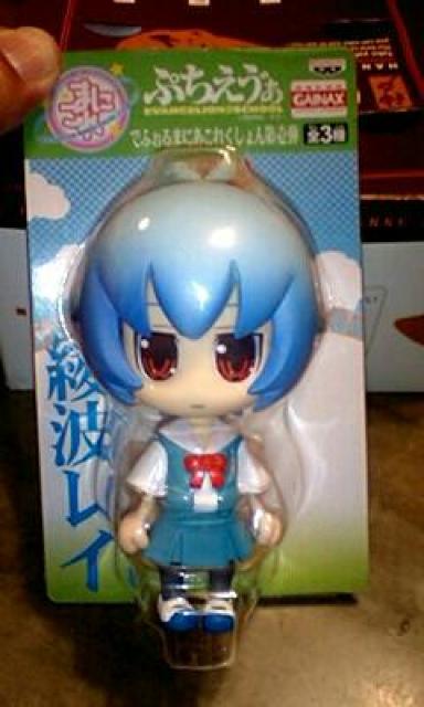 非売品♪ヱヴァンゲリヲン綾波レイコレクション&フィギュアマグネット♪オマケシール付 < アニメ/コミック/キャラクター  非売品♪ヱヴァンゲリヲン綾波レイコレクション&フィギュアマグネット♪オマケシール付  < アニメ/コミック/キャラクターの