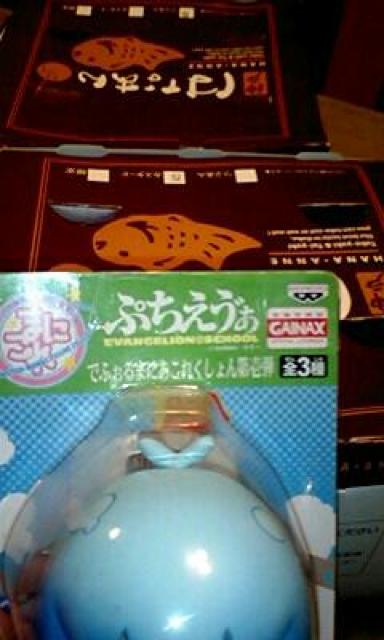 非売品♪ヱヴァンゲリヲン綾波レイコレクション&フィギュアマグネット♪オマケシール付 < アニメ/コミック/キャラクター  非売品♪ヱヴァンゲリヲン綾波レイコレクション&フィギュアマグネット♪オマケシール付 < アニメ/コミック/キャラクターの