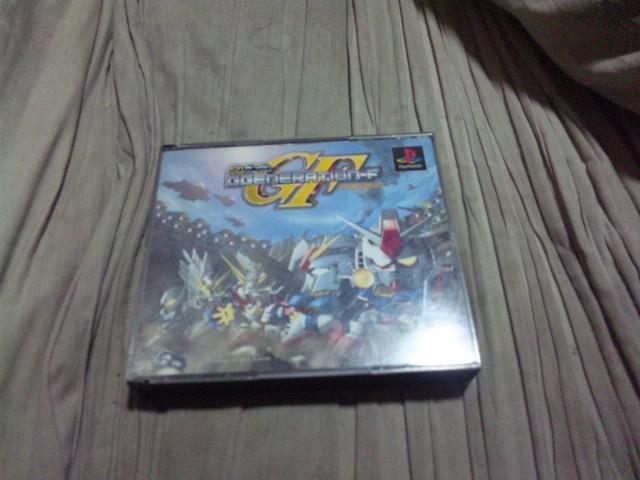 【PS】SDガンダムGジェネレーションF < ゲーム本体/ソフト  【PS】SDガンダムGジェネレーションF  < ゲーム本体/ソフトの