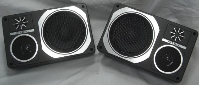 昭和レトロ!!カーオーディオの奔り3ウェイ新品未使用1030 < 自動車/バイク 昭和レトロ!!カーオーディオの奔り3ウェイ新品未使用1030 < 自動車/バイク