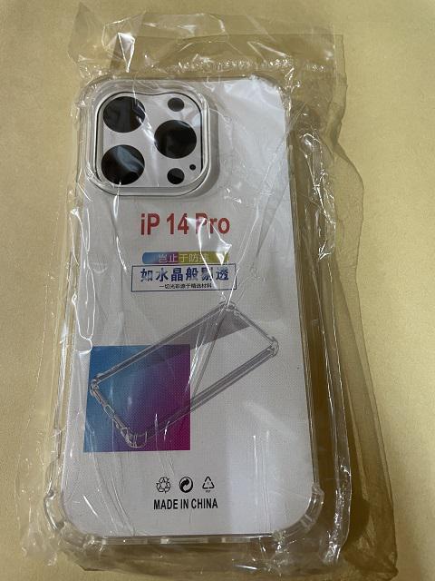 iPhone14 Pro NA o[ VR VbNy P[X  Ɠd/AV 