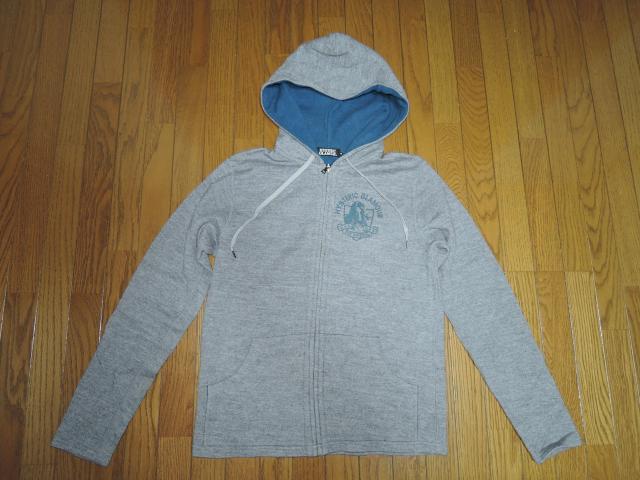 HYSTERIC GLAMOUR qXebNO}[ jbg Wbv p[J[ M D K[S LOGO   uh 