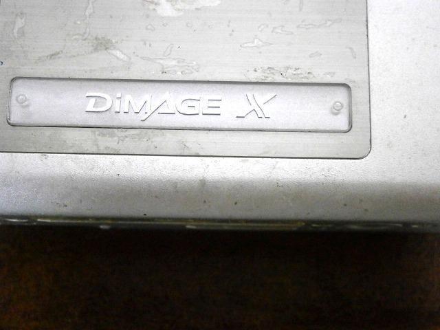 ★dimage X  ジャンク < 家電/AV  ★dimage X  ジャンク < 家電/AVの