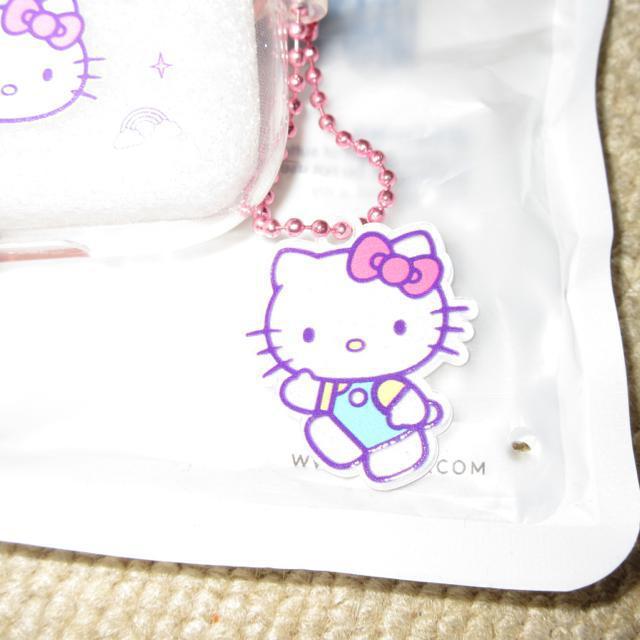 未使用☆ハローキティ*AirPods Pro用ケース*TPUケース*キーホルダー付き < 家電/AV  未使用☆ハローキティ*AirPods Pro用ケース*TPUケース*キーホルダー付き < 家電/AVの