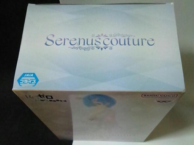 ■Re:ゼロから始める異世界生活■Serenus couture〜レム〜vol.3■ < アニメ/コミック/キャラクター  ■Re:ゼロから始める異世界生活■Serenus couture〜レム〜vol.3■ < アニメ/コミック/キャラクターの