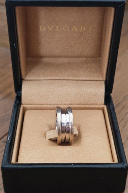 質屋鑑定済み☆ブルガリ☆リング < ブランド 質屋鑑定済み☆ブルガリ☆リング < ブランドの