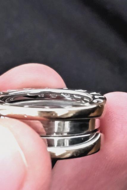 質屋鑑定済み☆ブルガリ☆リング < ブランド 質屋鑑定済み☆ブルガリ☆リング < ブランドの