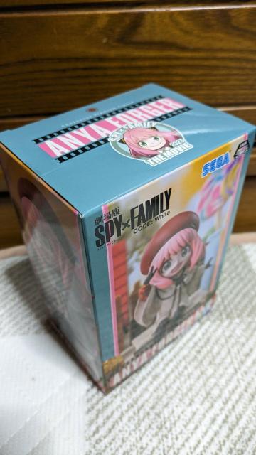 SPY?FAMILY スパイファミリー 劇場版 ちょこのせプレミアムフィギュア アーニャ・フォージャー < アニメ/コミック/キャラクター  SPY?FAMILY スパイファミリー 劇場版 ちょこのせプレミアムフィギュア アーニャ・フォージャー < アニメ/コミック/キャラクターの