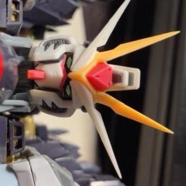 【TORNADO HOBBY】1/100 MG ストライクフリーダム 用 ヘッドパーツ 色付き未組立プラモデル < ホビー  【TORNADO HOBBY】1/100 MG ストライクフリーダム 用 ヘッドパーツ 色付き未組立プラモデル < ホビーの