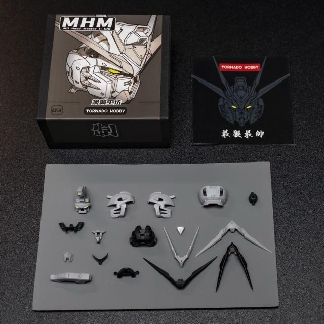 【TORNADO HOBBY】1/100 MG ストライクフリーダム 用 ヘッドパーツ 色付き未組立プラモデル < ホビー  【TORNADO HOBBY】1/100 MG ストライクフリーダム 用 ヘッドパーツ 色付き未組立プラモデル < ホビーの