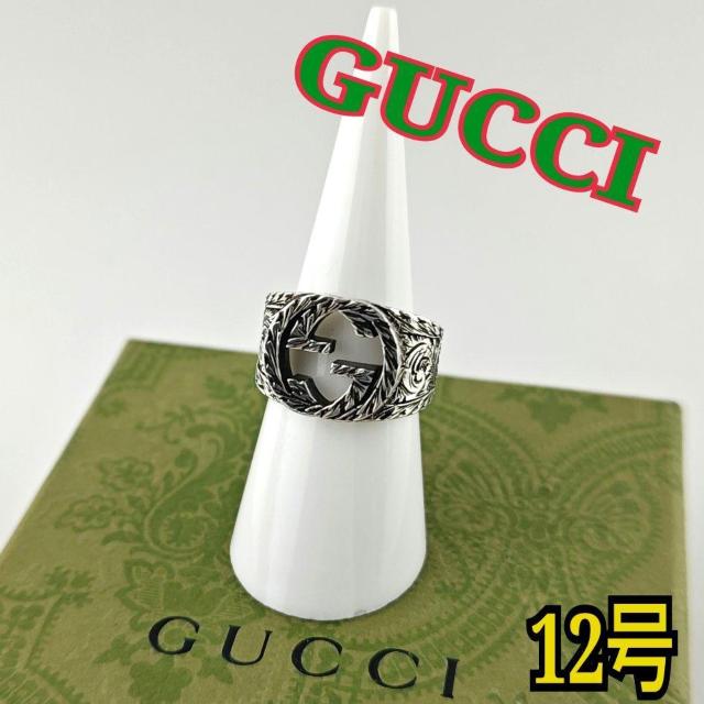 GUCCI �O�b�` �����O  �� �u�����h�� 
