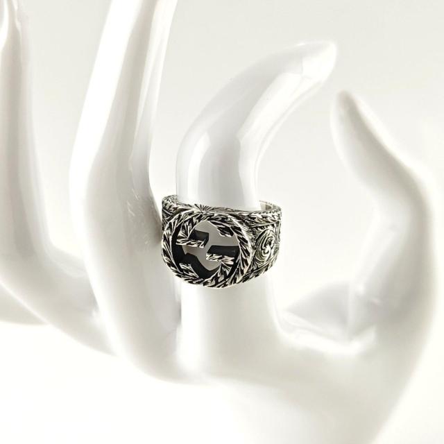 GUCCI �O�b�` �����O �� �u�����h�� 