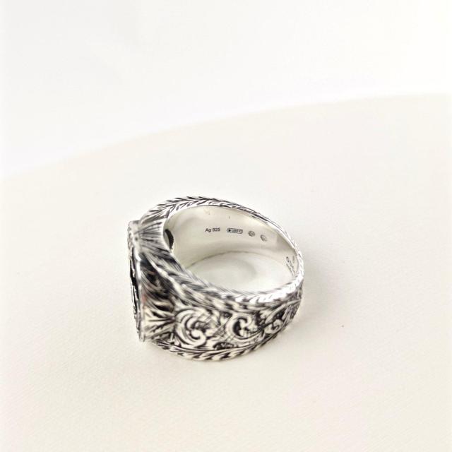 GUCCI �O�b�` �����O �� �u�����h�� 