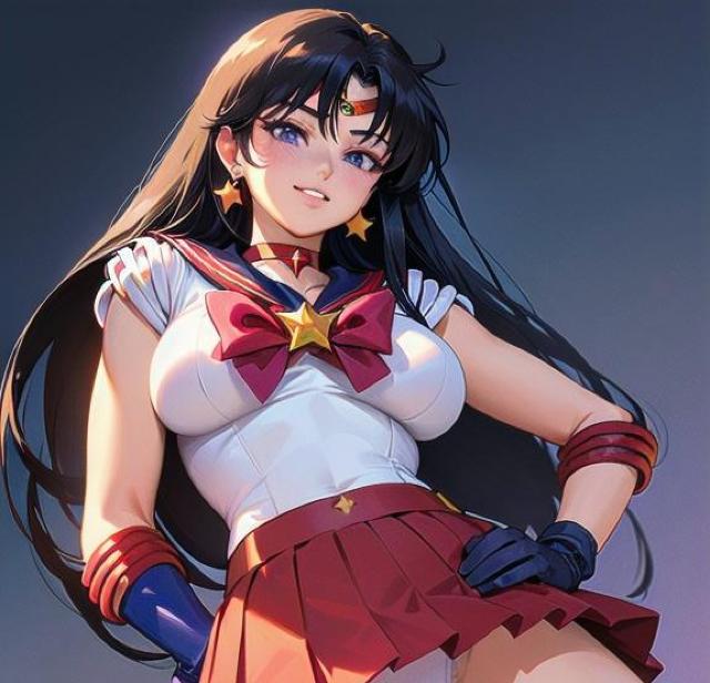 166 AI Girls オリジナル美少女 セーラーマーズ アート A4ポスター 高画質、光沢紙 3落札毎に+1枚サービス < アニメ/コミック/キャラクター  166 AI Girls オリジナル美少女 セーラーマーズ アート A4ポスター 高画質、光沢紙 3落札毎に+1枚サービス < アニメ/コミック/キャラクターの