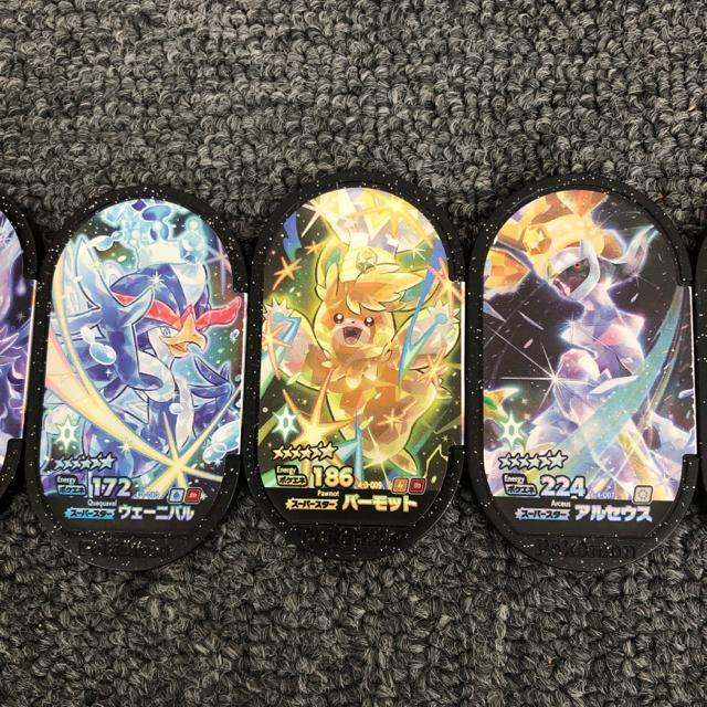即決 ポケモンメザスタ オールスター 5枚セット < アニメ/コミック/キャラクター  即決 ポケモンメザスタ オールスター 5枚セット < アニメ/コミック/キャラクターの