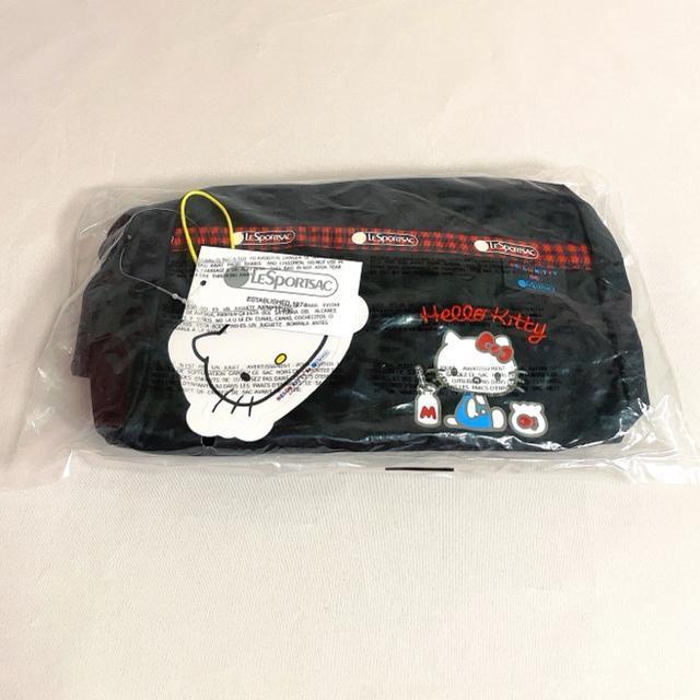 ★新品★LeSportsac レスポートサック ハローキティー 黒色 ブラック ショルダーバッグ 2434 送料無料 < 女性ファッション  ★新品★LeSportsac レスポートサック ハローキティー 黒色 ブラック ショルダーバッグ 2434 送料無料 < 女性ファッションの