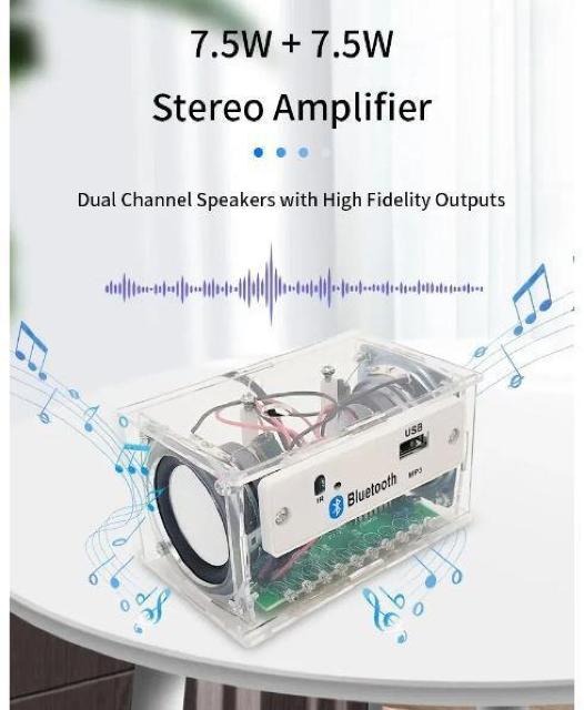 DIY 自作 スピーカーキット Bluetooth はんだ付け はんだごて 練習 15W ワイヤレス 作成セット 100 < 家電/AV  DIY 自作 スピーカーキット Bluetooth はんだ付け はんだごて 練習 15W ワイヤレス 作成セット 100  < 家電/AVの