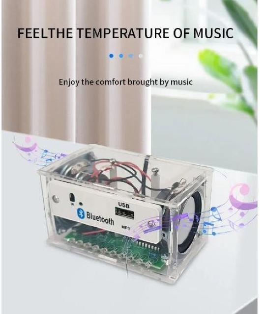 DIY 自作 スピーカーキット Bluetooth はんだ付け はんだごて 練習 15W ワイヤレス 作成セット 100 < 家電/AV  DIY 自作 スピーカーキット Bluetooth はんだ付け はんだごて 練習 15W ワイヤレス 作成セット 100 < 家電/AVの