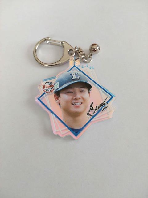 埼玉西武ライオンズ シークレット推し獅子オーロラキーホルダー 22 古賀悠斗選手 < レジャー/スポーツ  埼玉西武ライオンズ シークレット推し獅子オーロラキーホルダー 22 古賀悠斗選手 < レジャー/スポーツの