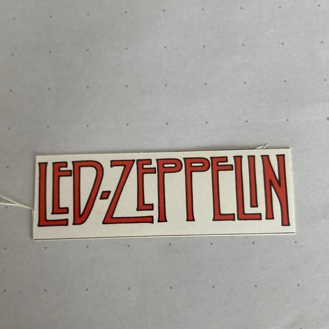 80N㓖@bhEcFby /  SXebJ[@LED ZEPPELIN n[hbN   CD/DVD/rfI 