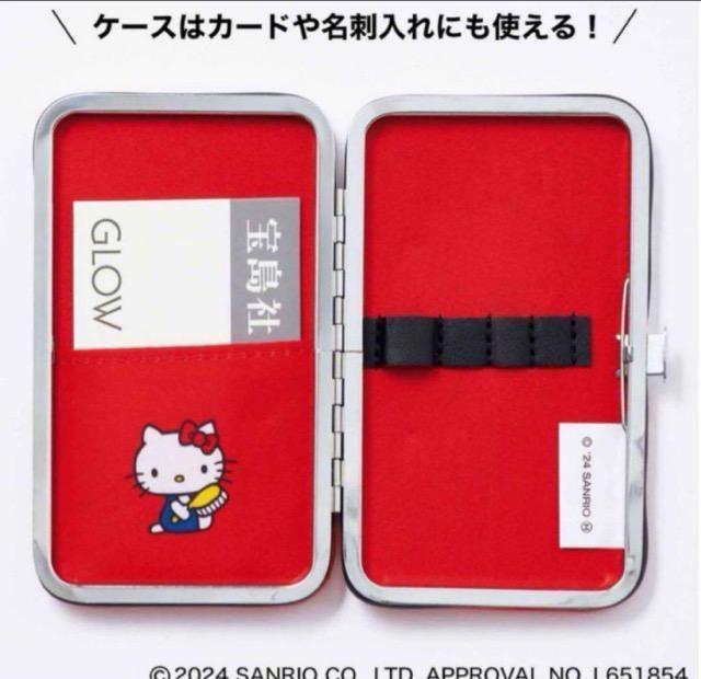GLOWt^HELLOKITTY܂̂ꓹ6_聚n[LeBP[X