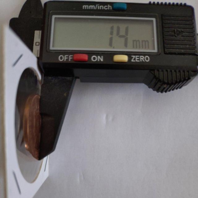 1956年 キプロス 5ミルブロンズコイン < ホビー 1956年 キプロス 5ミルブロンズコイン < ホビーの