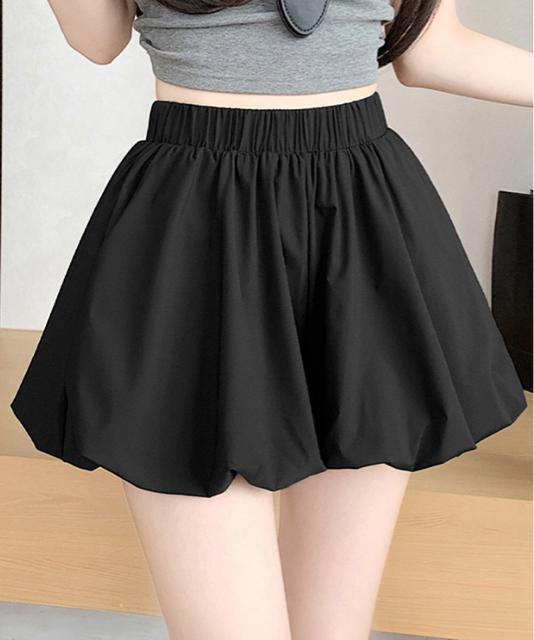 送料無料 新品 バルーンキュロット レディースショーパン < 女性ファッション  送料無料 新品 バルーンキュロット レディースショーパン < 女性ファッションの
