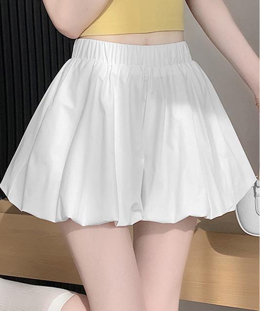 送料無料 新品 バルーンキュロット レディースショーパン < 女性ファッション  送料無料 新品 バルーンキュロット レディースショーパン < 女性ファッションの