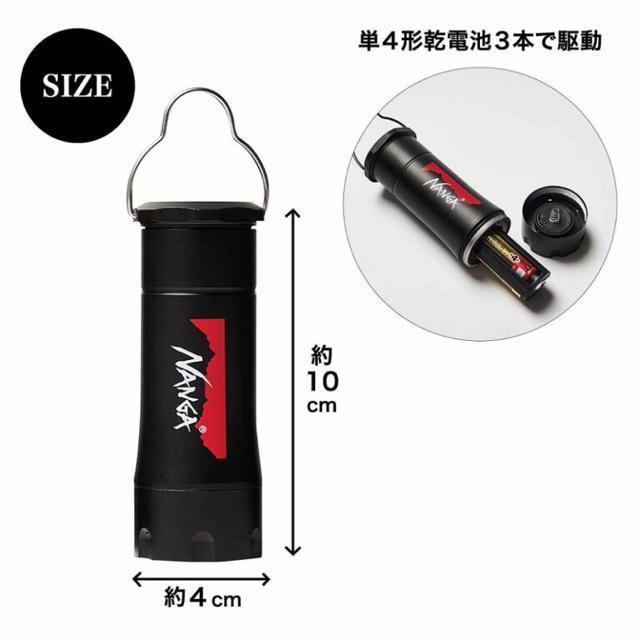 ☆NANGA 2通りで使えるLEDライト☆ < レジャー/スポーツ ☆NANGA 2通りで使えるLEDライト☆ < レジャー/スポーツの