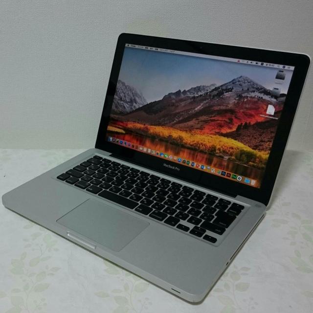 【M6209】極 動作品★サポート充実! アップルOffice photoshop < PC本体/周辺機器  【M6209】極 動作品★サポート充実! アップルOffice photoshop < PC本体/周辺機器の