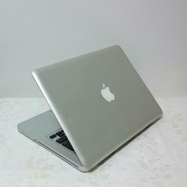 【M6209】極 動作品★サポート充実! アップルOffice photoshop < PC本体/周辺機器  【M6209】極 動作品★サポート充実! アップルOffice photoshop < PC本体/周辺機器の