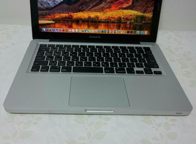 【M6209】極 動作品★サポート充実! アップルOffice photoshop < PC本体/周辺機器  【M6209】極 動作品★サポート充実! アップルOffice photoshop < PC本体/周辺機器の