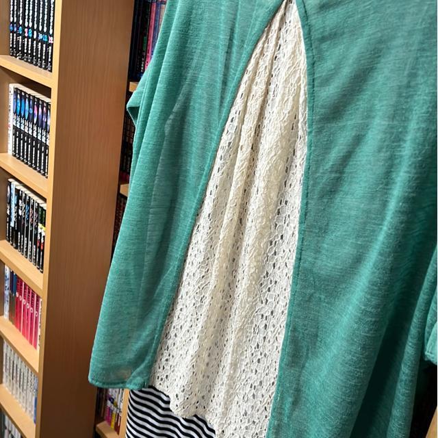 女性・オシャレ半袖/裾長め(Lサイズ) < 女性ファッション  女性・オシャレ半袖/裾長め(Lサイズ) < 女性ファッションの