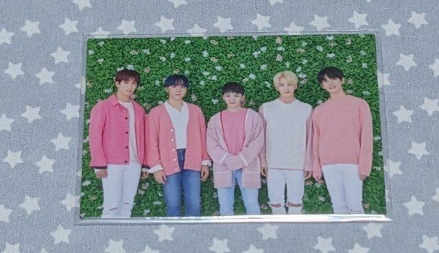 SEVENTEEN HARU トレカ 003 ジョンハン ジョシュア ウジ DK ドギョム スングァン ボカチ < タレントグッズ SEVENTEEN HARU トレカ 003 ジョンハン ジョシュア ウジ DK ドギョム スングァン ボカチ < タレントグッズの