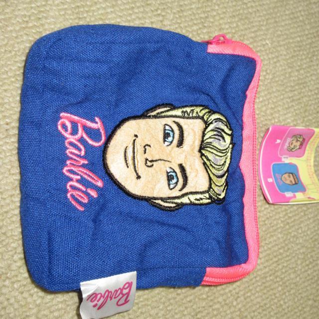 未使用☆Barbieバービー*スクエアポーチ*ガシャポン < ブランド 未使用☆Barbieバービー*スクエアポーチ*ガシャポン < ブランドの