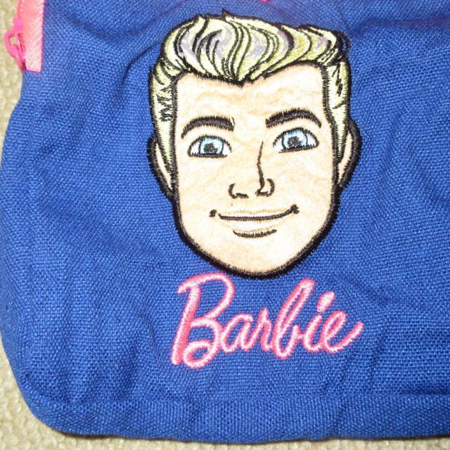 未使用☆Barbieバービー*スクエアポーチ*ガシャポン < ブランド 未使用☆Barbieバービー*スクエアポーチ*ガシャポン < ブランドの