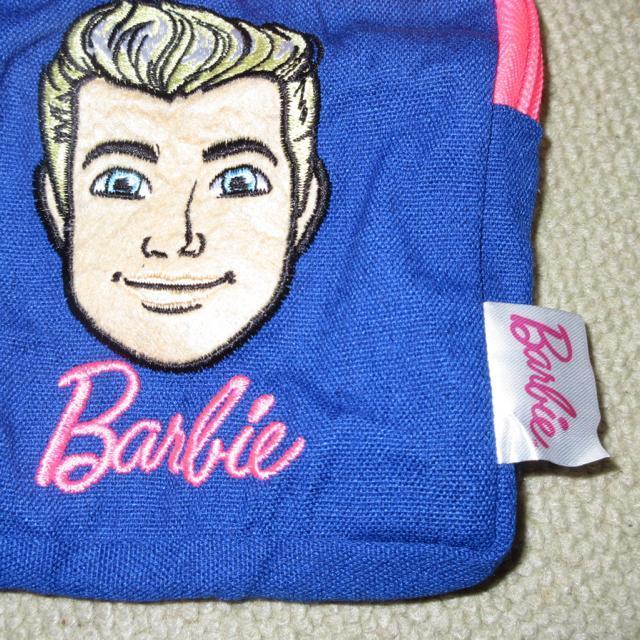 未使用☆Barbieバービー*スクエアポーチ*ガシャポン < ブランド 未使用☆Barbieバービー*スクエアポーチ*ガシャポン < ブランドの