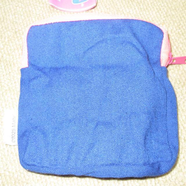 未使用☆Barbieバービー*スクエアポーチ*ガシャポン < ブランド 未使用☆Barbieバービー*スクエアポーチ*ガシャポン < ブランドの