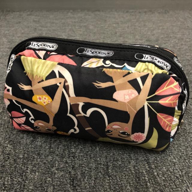  LESPORTSAC X|[gTbN t_X |[`  uh 