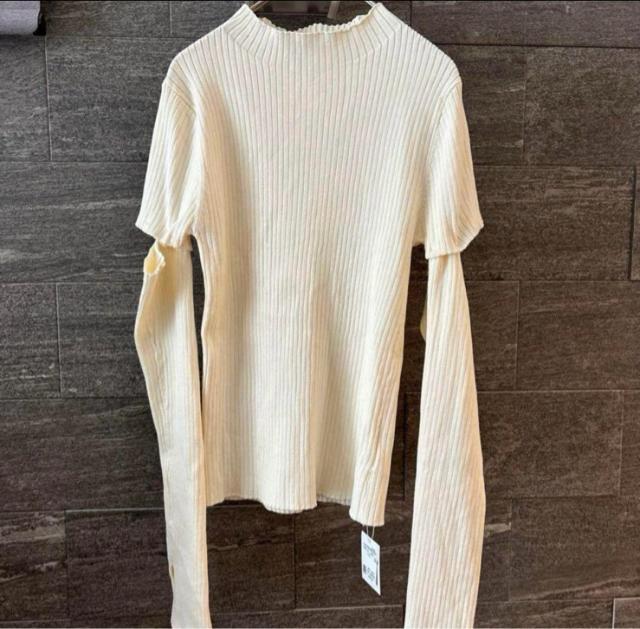 【 タグ付き 】INGNI イング 2way リブニット アームウォーマー M < 女性ファッション 【 タグ付き 】INGNI イング 2way リブニット アームウォーマー M < 女性ファッションの