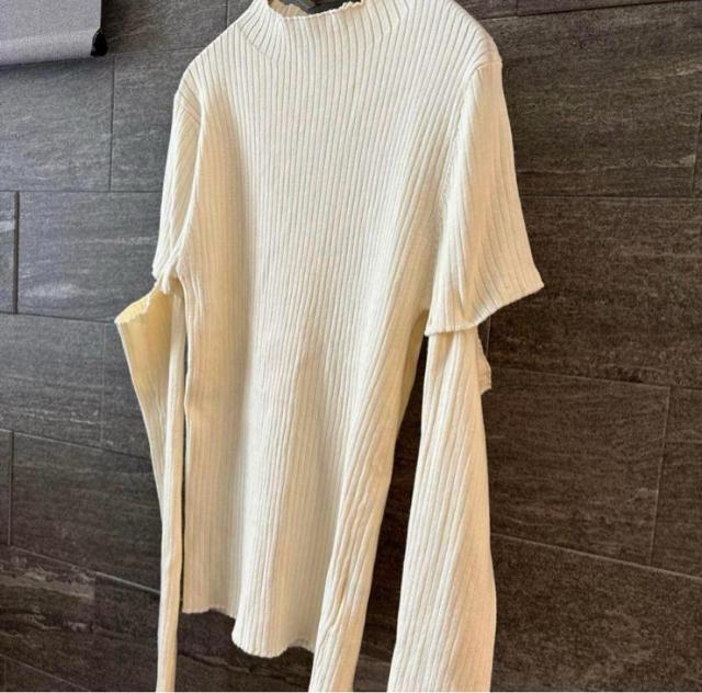 【 タグ付き 】INGNI イング 2way リブニット アームウォーマー M < 女性ファッション 【 タグ付き 】INGNI イング 2way リブニット アームウォーマー M < 女性ファッションの